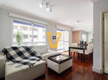 Apartamento · 94m² · 3 Quartos · 2 Vagas · Apartamento para venda em Pinheiros com 3 quartos, sendo 1 suíte, 94m²