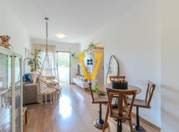 Apartamento · 57m² · 2 Quartos · 1 Vaga · Apartamento para venda em Nova Piraju com 2 quartos, 57m²