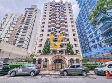 Apartamento · 95m² · 3 Quartos · 2 Vagas · Apartamento para venda em Moema com 3 quartos, sendo 3 suítes, 95m²