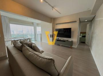 Apartamento · 67m² · 1 Quarto · 1 Vaga · Apartamento para venda em Brooklin Paulista com 1 quarto, sendo 1 suíte, 67m²