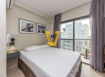 Apartamento · 22m² · 1 Quarto · Studio para venda em Brooklin com 1 quarto, 22m²