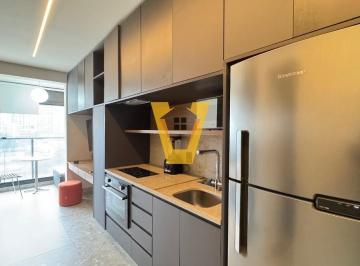 Apartamento · 26m² · 1 Quarto · Studio para venda em Jardim das Acácias com 1 quarto, 26m²