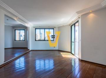 Apartamento · 163m² · 4 Quartos · 3 Vagas · Apartamento para venda em Campo Belo com 4 quartos, sendo 1 suíte, 163m²