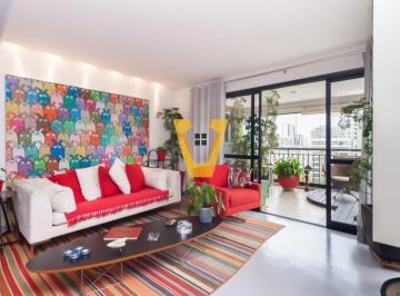 Apartamento · 105m² · 2 Quartos · 2 Vagas · Apartamento para venda e locação em Campo Belo com 2 quartos, sendo 2 suítes, 105m²