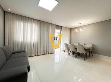 Apartamento · 114m² · 3 Quartos · 2 Vagas · Apartamento para venda em Vila Santo Antônio com 3 quartos, sendo 1 suíte, 114m²