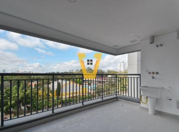 Apartamento · 50m² · 2 Quartos · 1 Vaga · Apartamento para venda em Santo Amaro com 2 quartos, 50m²