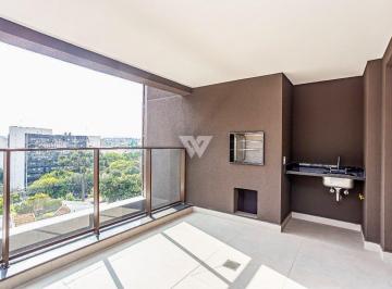 Apartamento · 119m² · 2 Quartos · 2 Vagas · APARTAMENTO 2 SUÍTES JUVEVÊ CURITIBA