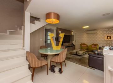Casa · 107m² · 3 Quartos · 3 Vagas · Casa no condomínio Residencial Maria Julia para venda com 3 quartos, sendo 1 suíte, 107m²