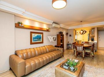 Apartamento · 100m² · 2 Quartos · 2 Vagas · APARTAMENTO 2 QUARTOS 1 SUÍTE AGUA VERDE CURITIBA