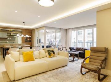 Apartamento · 171m² · 3 Quartos · 3 Vagas · APARTAMENTO 3 SUÍTES CABRAL CURITIBA