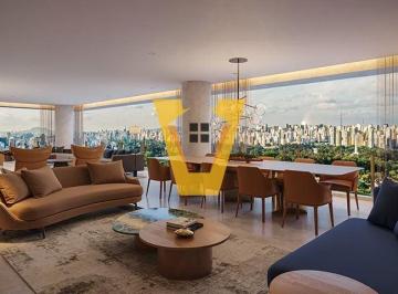 Apartamento · 298m² · 4 Quartos · 4 Vagas · Apartamento para venda em Ibirapuera com 4 quartos, sendo 4 suítes, 298m²