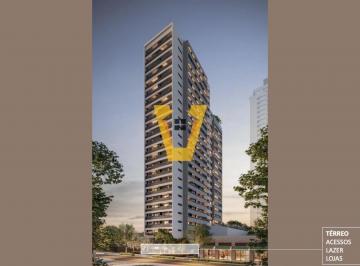 Apartamento · 33m² · 1 Quarto · Apartamento para venda em Cidade Monções com 1 quarto, sendo 1 suíte, 33m²