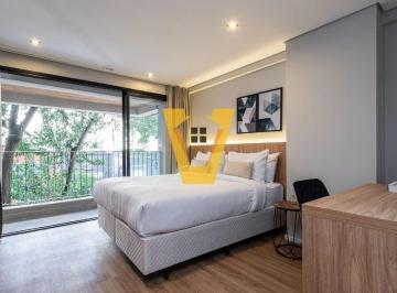 Apartamento · 22m² · 1 Quarto · Studio para venda em Jardins com 1 quarto, 22m²