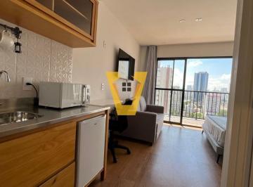 Apartamento · 26m² · 1 Quarto · Studio para venda em Água Branca com 1 quarto, sendo 1 suíte, 26m²