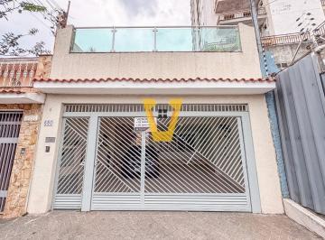 Casa · 161m² · 3 Quartos · 2 Vagas · Sobrado para venda em Lauzane Paulista com 3 quartos, sendo 1 suíte , 161m²