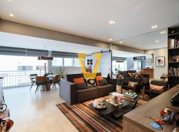 Apartamento · 213m² · 2 Quartos · 2 Vagas · Cobertura para venda em Vila Nova Conceição com 2 quartos, sendo 2 suítes, 213m²
