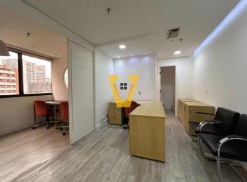 Comercial · 64m² · 2 Vagas · Conjunto comercial para venda em Vila Olímpia, 64m²