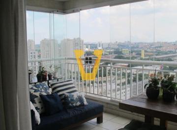 Apartamento · 143m² · 3 Quartos · 2 Vagas · Apartamento para venda em Vila Leopoldina com 3 quartos, sendo 3 suítes, 143m²