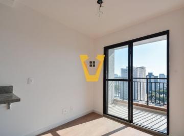 Apartamento · 27m² · 1 Quarto · Studio para venda em Moema com 1 quarto, 27m²