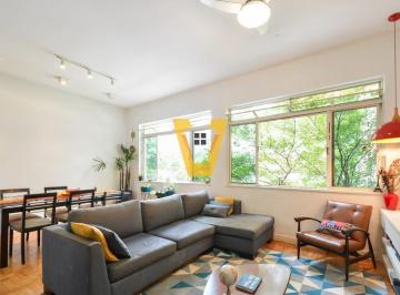 Apartamento · 124m² · 3 Quartos · Apartamento para venda em Paraíso com 3 quartos, sendo 1 suíte, 124m²