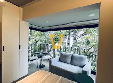 Apartamento · 31m² · 1 Quarto · Studio para venda em Vila Nova Conceição com 1 quarto, 31m²