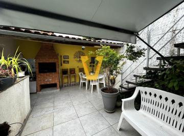 Casa · 203m² · 3 Quartos · 1 Vaga · Sobrado para venda em Jardim São Paulo(Zona Norte) com 3 quartos, sendo 3 suítes, 203m²