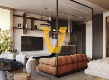Apartamento · 32m² · 1 Quarto · Apartamento para venda em Bela Vista com 1 quarto, sendo 1 suíte, 32m²