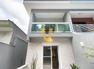 Casa · 217m² · 3 Quartos · 3 Vagas · Sobrado para venda em Vila Pereira Cerca com 3 quartos, sendo 3 suítes, 217m²