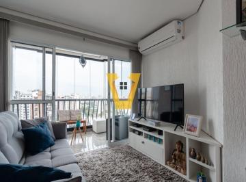 Apartamento · 74m² · 2 Quartos · 2 Vagas · Apartamento para venda em Vila Mariana com 2 quartos, sendo 1 suíte, 74m²