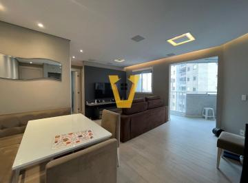 Apartamento · 65m² · 2 Quartos · 1 Vaga · Apartamento para venda em Belenzinho com 2 quartos, sendo 1 suíte, 65m²