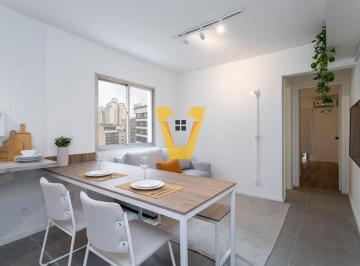 Apartamento · 32m² · 1 Quarto · 1 Vaga · Apartamento para venda em Consolação com 1 quarto, 32m²