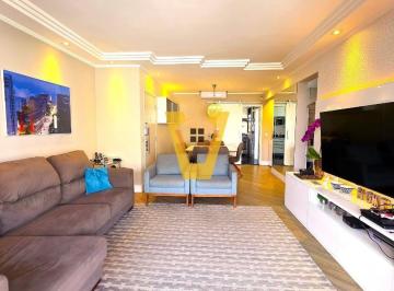 Apartamento · 227m² · 4 Quartos · 3 Vagas · Cobertura para venda em Vila Hamburguesa com 4 quartos, sendo 2 suítes, 227m²