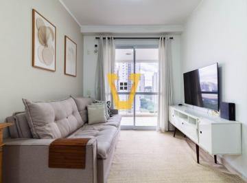 Apartamento · 66m² · 2 Quartos · 1 Vaga · Apartamento para venda e locação em Vila Anastácio com 2 quartos, sendo 1 suíte, 66m²