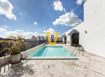 Apartamento · 446m² · 4 Quartos · 4 Vagas · Cobertura para venda em Vila Morumbi com 4 quartos, sendo 3 suítes, 446m²