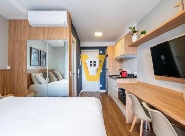 Apartamento · 25m² · 1 Quarto · Studio para venda em Vila Mariana com 1 quarto, 25m²