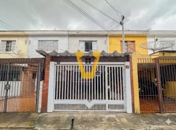 Casa · 148m² · 3 Quartos · 1 Vaga · Casa para venda em Parque Residencial da Lapa com 3 quartos, 148m²