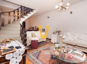 Casa · 132m² · 3 Quartos · 2 Vagas · Sobrado para venda em Vila Firmiano Pinto com 3 quartos, sendo 1 suíte, 132m²