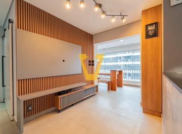 Apartamento · 65m² · 2 Quartos · 1 Vaga · Apartamento para venda em Jardim Prudência com 2 quartos, sendo 1 suíte, 65m²