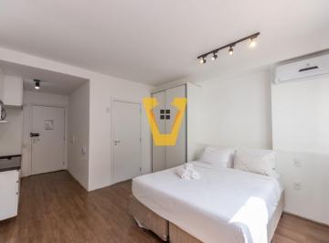 Apartamento · 26m² · 1 Quarto · Studio para venda em Moema com 1 quarto, 26m²