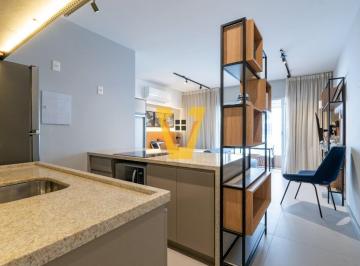 Apartamento · 40m² · 1 Quarto · 1 Vaga · Studio para venda em Campo Belo com 1 quarto, 40m²