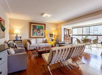 Apartamento · 195m² · 4 Quartos · 4 Vagas · Apartamento para venda em Morumbi com 4 quartos, sendo 3 suítes, 195m²
