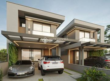 Casa · 149m² · 3 Quartos · 2 Vagas · Casa à venda 3 suítes, sendo 1 master com closet, 148,78m² - Bairro Canasvieiras