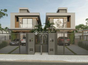 Casa · 149m² · 3 Quartos · 2 Vagas · Casa à venda 3 suítes, sendo 1 master com closet, 148,78m² - Bairro Canasvieiras