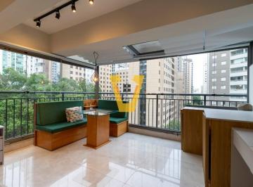 Apartamento · 32m² · 1 Quarto · Studio para venda em Indianópolis com 1 quarto, sendo 1 suíte, 32m²