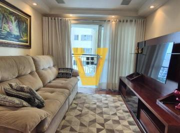 Apartamento · 85m² · 3 Quartos · 2 Vagas · Apartamento para venda em Vila Gumercindo com 3 quartos, sendo 1 suíte, 85m²