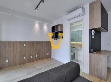 Apartamento · 33m² · 1 Quarto · 1 Vaga · Studio para venda em Barra Funda com 1 quarto, sendo 1 suíte, 33m²