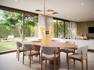 Casa · 595m² · 4 Quartos · 4 Vagas · Casa no condomínio Casa Jardim Laplace para venda com 4 quartos, sendo 4 suítes, 595m²