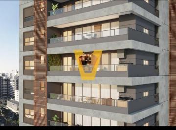 Apartamento · 121m² · 3 Quartos · 2 Vagas · Apartamento para venda em Moema com 3 quartos, sendo 3 suítes , 121m²