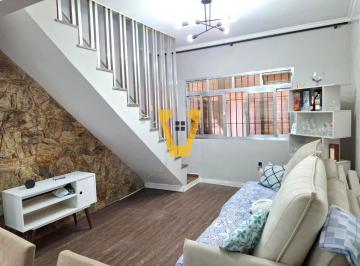 Casa · 142m² · 3 Quartos · 1 Vaga · Casa de vila para venda em Jardim Brasil (Zona Norte) com 3 quartos, sendo 2 suítes, 142m²