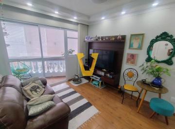 Apartamento · 60m² · 2 Quartos · 1 Vaga · Apartamento para venda em Vila Augusta com 2 quartos, 60m²